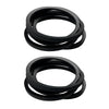 2x Deck Belt (Pair) to suit John Deere L100 42 Inch Cut Mowers Ref. GX20072 — image 1