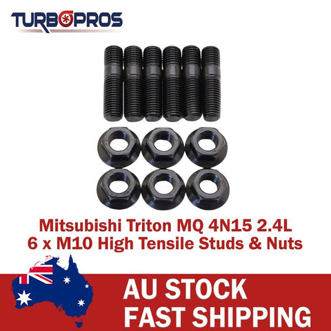 Mitsubishi Triton MQ 4N15 2.4L High Tensile Turbo Stud Kit