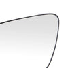 Left Side Mirror Glass with Back Plate to suit Toyota Yaris 1.5L — image 1