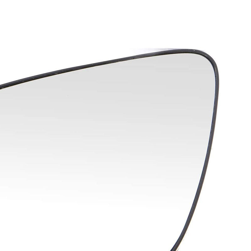 Left Side Mirror Glass with Back Plate to suit Toyota Yaris 1.5L — image 1