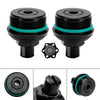 Yamaha Mt-03 Mt 03 2019-2023 2Pcs Fork Preload Adjuster Bolt Screw Cnc