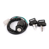 Honda ATC 250 ES Big Red 250 1985 1986 1987 Generic Ignition Switch w/ Keys Fit