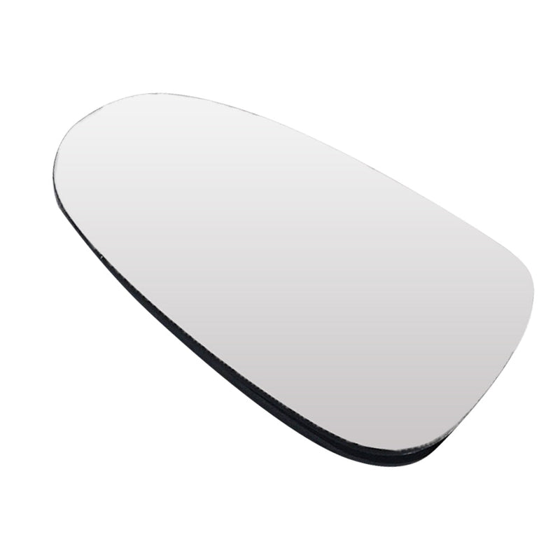 Right Driver Side Heated Mirror Glass with Back Plate to suit VW Golf MK5 — image 1