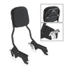 Deluxe Heritage Classic Softail Slim FLSL 2018-2020 Generic Passenger Backrest fit