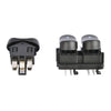 Power Window Switch Set Double & Single Button to suit Ford Falcon AU — image 2