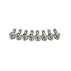 Nissan Navara D40 2.5L Permaseal Exhaust Manifold Titanium Stud&Gasket Kit