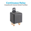 12V DC 250A Continuous Relay Heavy Duty 5 Pin Power Switch to suit Universa — image 2