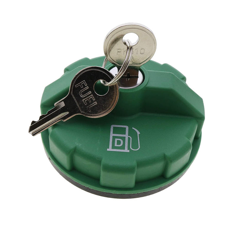 Locking Diesel Fuel Cap to suit Ford BT-50 2.2L Diesel — image 1