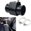 38mm Water Temperature Joint Pipe Sensor Gauge Radiator Hose Adapter Suitable fo — image 2