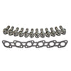 Nissan Skyline R34 2.0L Permaseal Exhaust Manifold Titanium Stud&Gasket Kit
