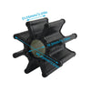 2x Water Pump Impellers (Pair) to suit BMW 3 Series 2.0L — image 3