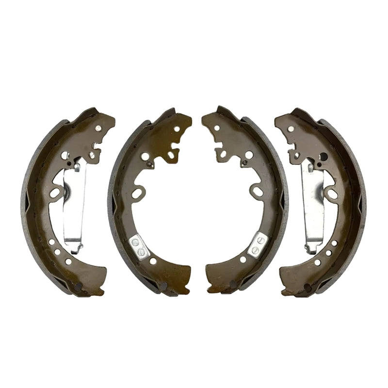 Drum Brake Shoes to suit Toyota Hilux KUN26R 3.0L — image 1