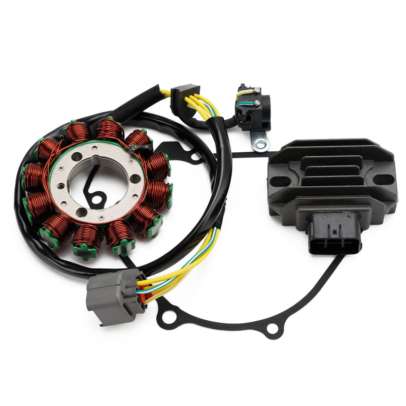 Kawasaki KX 250 F 4T KX250Y 2011 - 2012 Stator, Regulator & Gasket Kit
