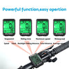 Wireless Cycling Bike LCD Speedometer Computer Odometer to suit Bicycle — image 4