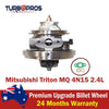 Mitsubishi Triton MQ 4N15 2.4L Upgrade Billet Turbo Cartridge CHRA Core