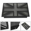 TR Trident 660 20-23 Radiator Guard Protector Radiator Cover Black