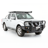Rockarmor Rock Pack — Nissan Navara D40 2005-2015 Spanish/Thai & Pathfinder R51 | Premium Bullbar + Rock Sliders