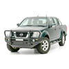 Rockarmor Rock Pack — Nissan Navara D40 2005-2015 Spanish/Thai & Pathfinder R51 | Premium Bullbar + Rock Sliders