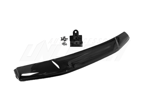 Premium Bonnet Guard for Nissan Navara D40 2005-2015 Thai model only Aftermarket Style