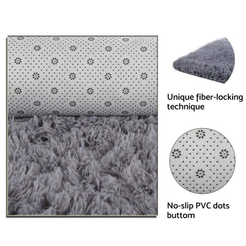 Polyester Carpet Floor Rug to suit Homes Offices — image 1