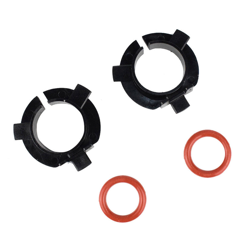 H7 LED Headlight Holder Adapter Clip to suit Hyundai Sonata — image 1