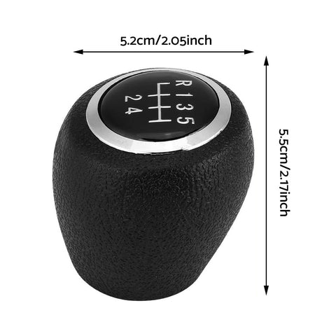 5 Speed Gear Shift Knob to suit Holden Cruze JH 1.4L Turbo — image 2