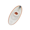 Side Lamp Marker Light with Side Moulding Trim to suit Renault Master — image 2