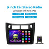 Carplay Radio Head Unit to suit Toyota Yaris XP90 — image 2