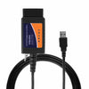 USB Adapter Modified to suit Ford ELM327 HS-CAN MS-CAN Forscan OBD2 — image 6