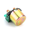 KAWASAKI EX250 NINJA 250R 1986-2012 CON CABLES Generic Starter Solenoid Relay Switch
