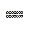 Head Stud Kit to suit Ford Falcon 4.0L — image 3