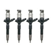 4x Diesel Fuel Injector to suit Toyota Hilux KUN26 3.0L — image 1