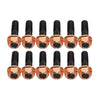 Ford Falcon XR6 BA / BF / FG Barra 4.0L High Tensile Exhaust Manifold Stud Kit