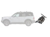 Yakima StageTwo 2in Premium Platform Hitch Bike Rack