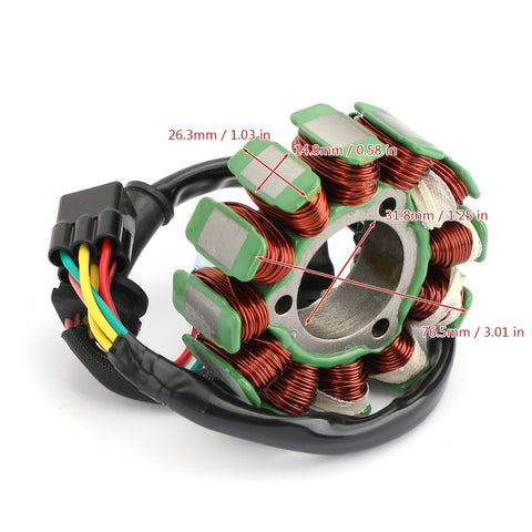 Suzuki RMZ 250 2010-2013 RMZ 450 2008-2012 Stator Generator Alternator