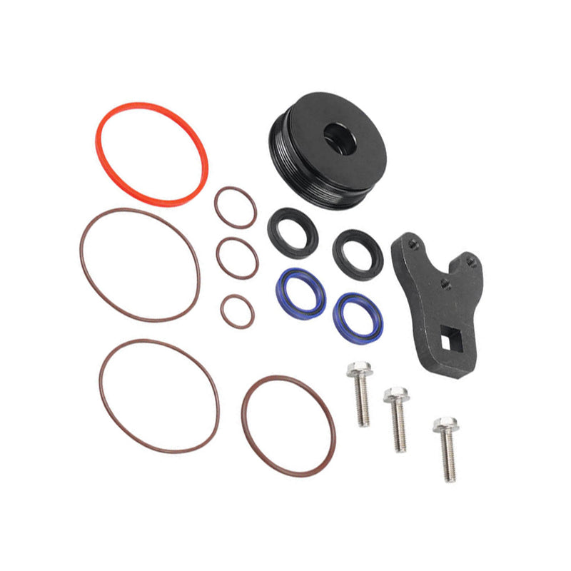 Trim Piston Repair Seal Kit (Pair) to suit Evinrude E-Tec 60HO-130hp — image 1
