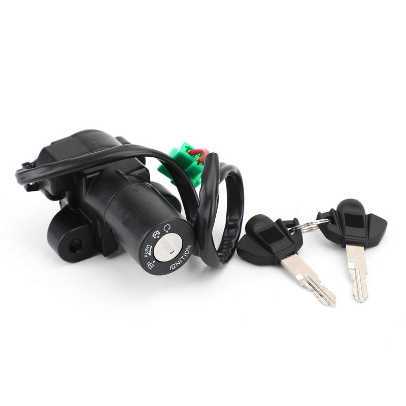 Yamaha Serow 225 XT225 TT-R TTR225 1995-2004 Ignition Switch & Keys Fit