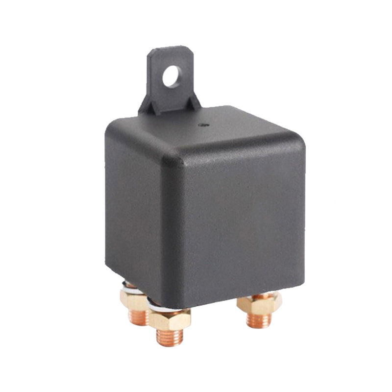 12V DC 250A Continuous Relay Heavy Duty 5 Pin Power Switch to suit Universa — image 1