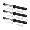 3x Shock Absorbers to suit LG WM2250CW Ref. WH01X20826 — image 1