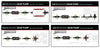 Aeromotive Brushless 3.5 Gpm Gear Round ARO11181