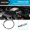 Fuel Filler Door Flap Release Cable to suit Toyota Hilux 2005-2015 — image 2