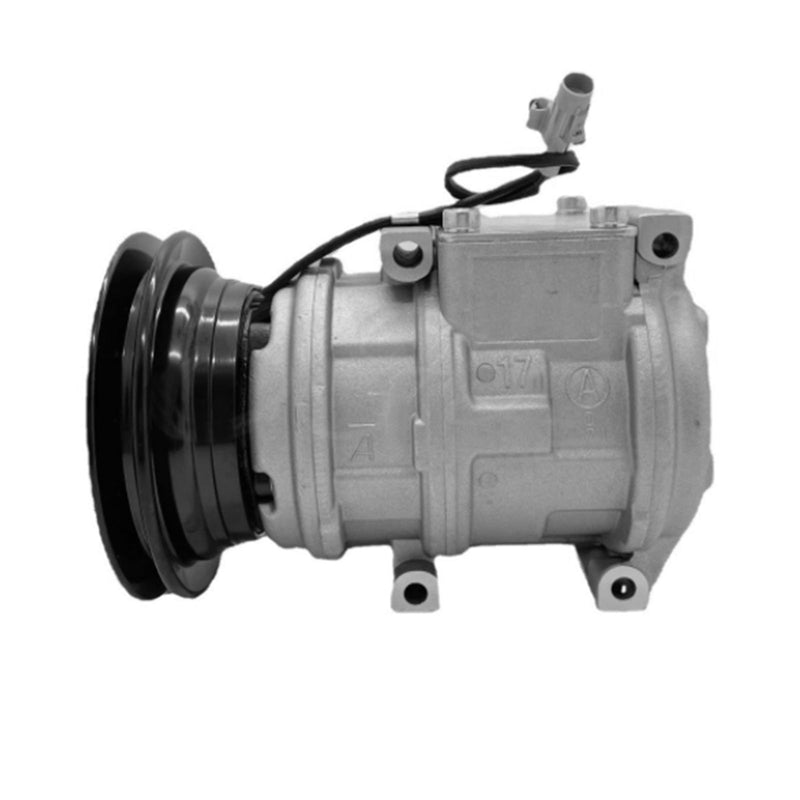 Air Conditioning Compressor to suit Mitsubishi Pajero 3.5L 6G74 — image 1