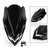 KAWASAKI Z900 2017-2019 Generic Windshield Windscreen Wind Shield Protector