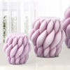 2PCS Silicone Resin Candle Mould to suit DIY Craft — image 6