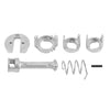 BMW E46 318i 320i 323Ci 325i M3 1998-2006 Front Door Lock Cylinder Repair Kit Suitable