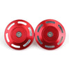 BMW S1000XR 2015 2016 2017 2018 2019 Generic 2x Billet Aluminum Frame Plug Cap Cover