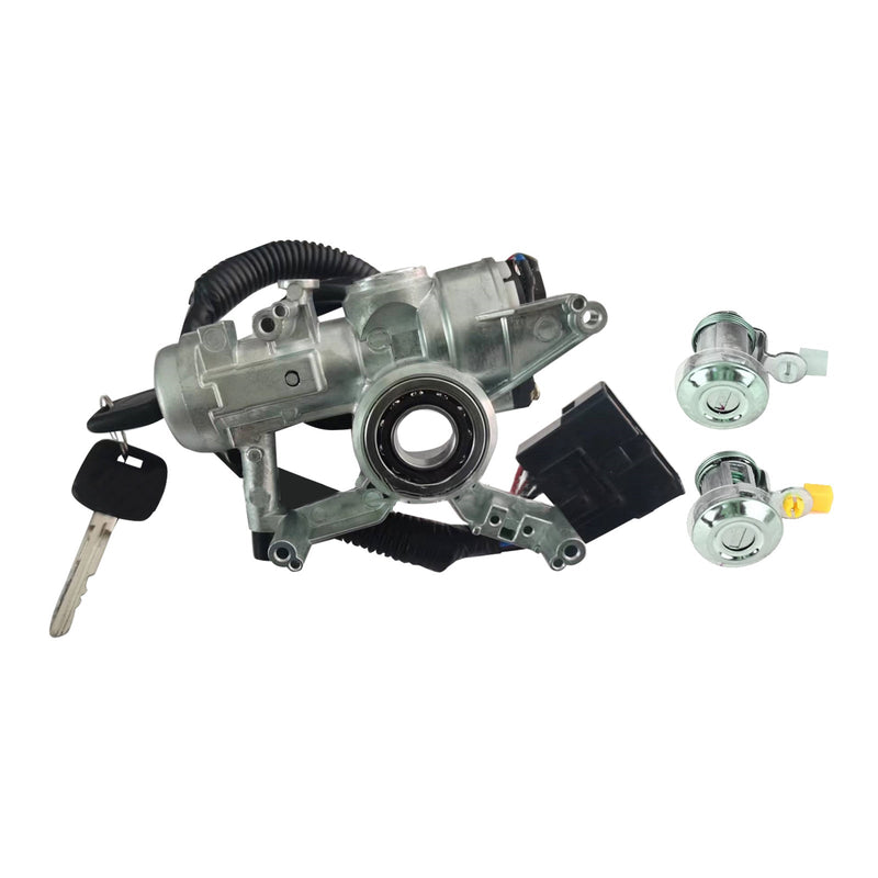 Ignition Barrel Door Lock Cylinder to suit Toyota Land Cruiser 70 Series 1H — image 1