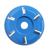 Hoof Trimming Cutter Disc Plate to suit Livestock Sheep — image 1