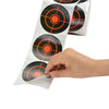 Self Adhesive Splatter Reactive Shooting Target Stickers 250x/Roll to suit — image 6