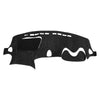 Black Non-Slip Dash Mat to suit Nissan Juke F15 — image 1